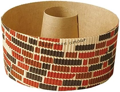 ペーストリート(Pastreaet) スモール シフォンカップ 12cm プロヴァンス 25枚入 SC839-25