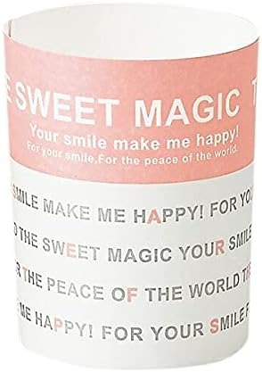 ペーストリート(Pastreaet) トール シフォンカップ マジック 25枚入 ML62-25