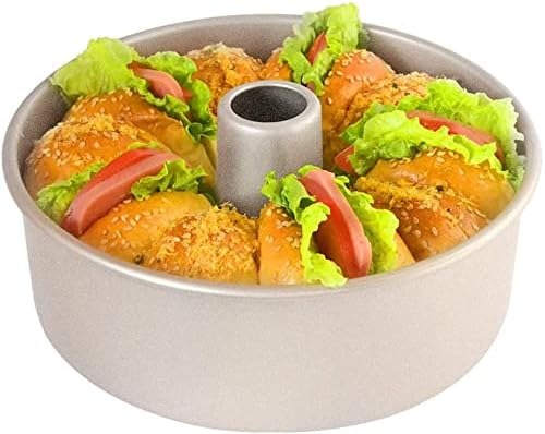 CHEFMADE シフォン ケーキ型 Φ21.8cm WK9074