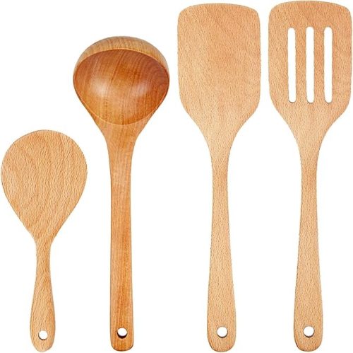 YFWOOD キッチンツール4本セット