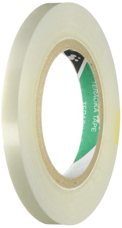 寺岡製作所 ポリエステルフィルム粘着テープ NO.631S #25