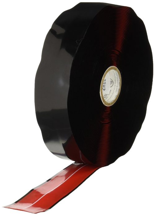 前田シェルサービス(Maeda Shell) LLFAテープ 赤 R1-5-8AJP