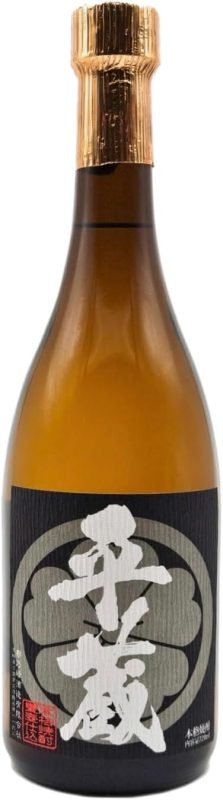 櫻乃峰酒造 黒麹平蔵 芋