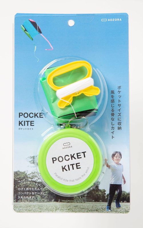 あおぞら ポケットカイト