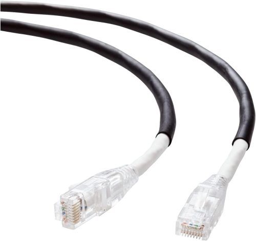 エレコム(ELECOM) Cat6A対応LANケーブル 屋外用 LD-GPAOS/BK10 2023