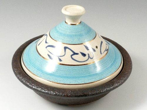 安楽窯 安楽IH土鍋 タジン鍋