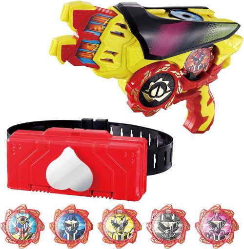 バンダイ(BANDAI) ドンブラザーズ なりきりセット