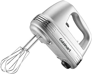 クイジナート(Cuisinart) スマートパワーハンドミキサー プラス HM-060SJ