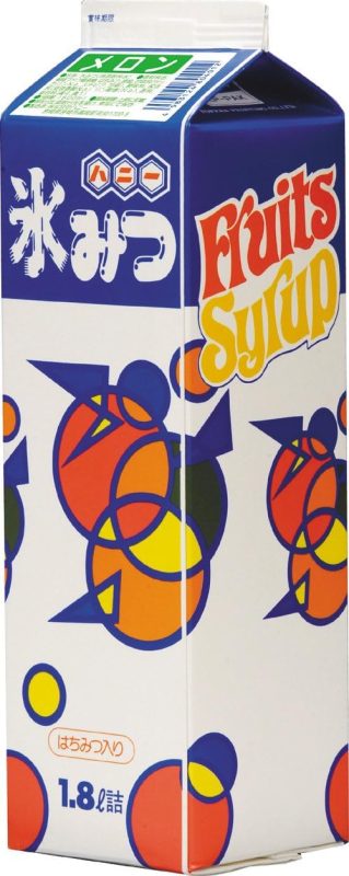 ハニー 氷みつAタイプ メロン