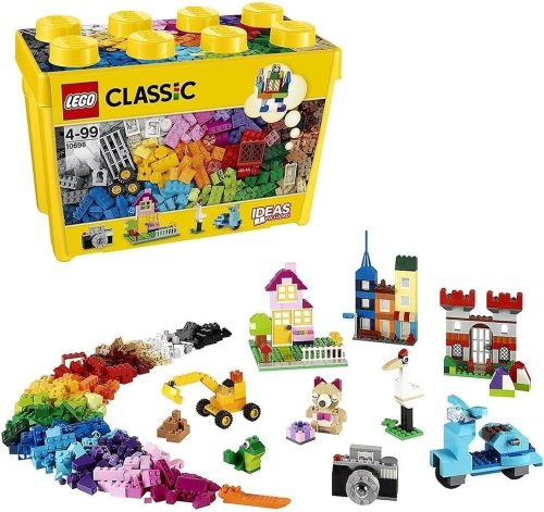 レゴ(LEGO) CLASSIC 黄色のアイデアボックス スペシャル