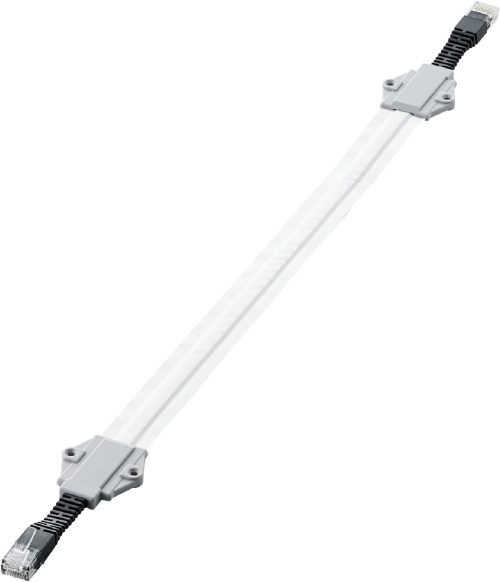 エレコム(ELECOM) Cat6A対応LANケーブル すき間用 LD-VAPF6A/SV04 2022