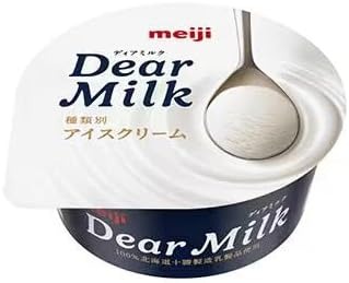 明治 ディアミルク(Dear Milk)