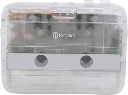 YDSG TONIVENTポータブルBTカセットプレーヤー 2021