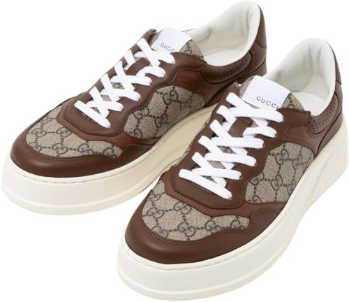グッチ(GUCCI) メンズ GG スニーカー