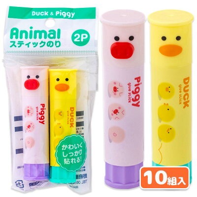 野府産業 アニマルスティックのり