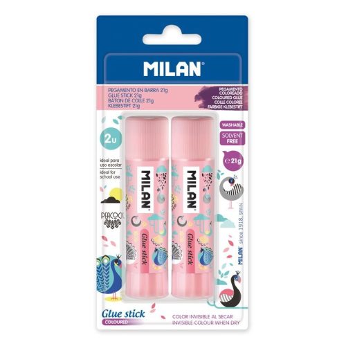 ミラン(MILAN) スティックのリ ピーコック