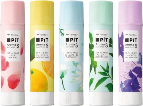 ピットハイパワーSアロマ ボタニカルデザイン 限定アソート5本パック HCA-519X