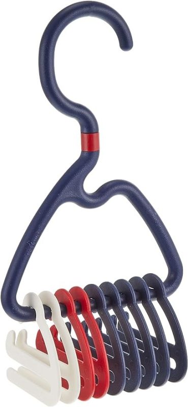 パール金属(PEARL METAL) ネクタイハンガー 9本