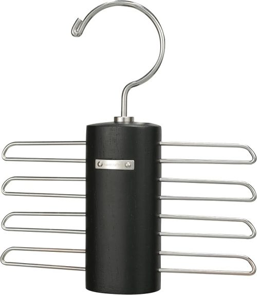 永井興産(NAGAIKOSAN) ネクタイウッドハンガー