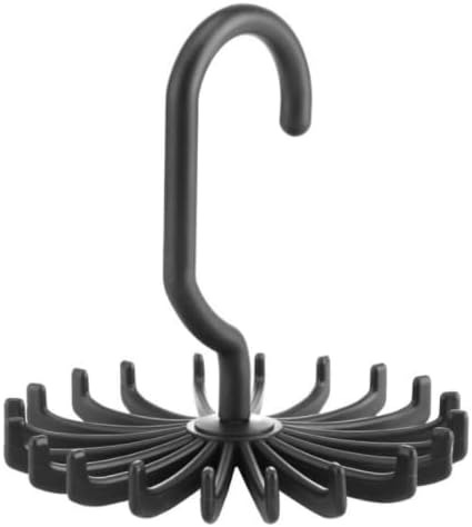 RemarksJapan ネクタイハンガー 回転式 20本収納