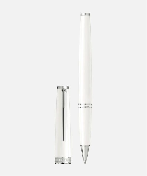 モンブラン(MONTBLANC) PIX ホワイト ローラーボール MB132496