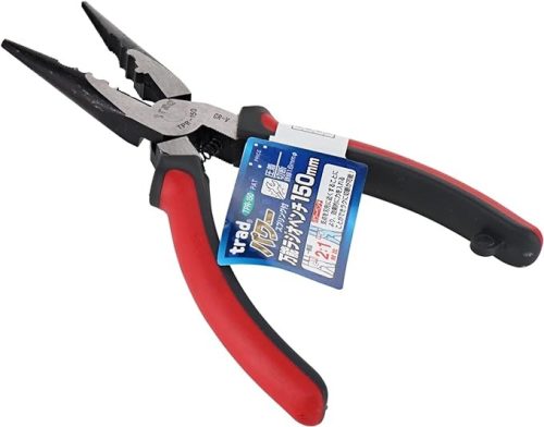 三共コーポレーション trad パワー万能ラジオペンチ 150mm TPR-150