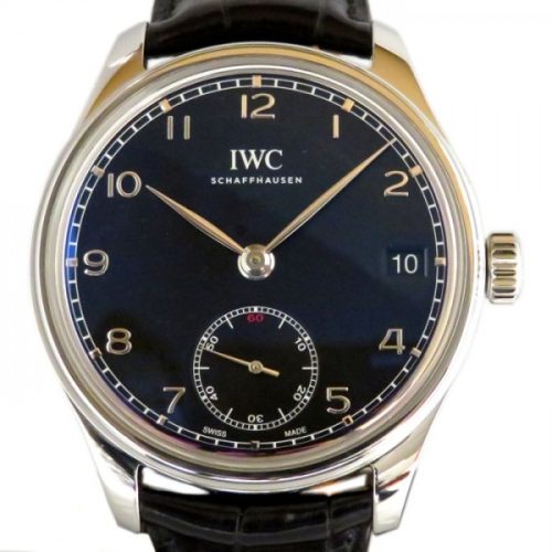 IWC ポルトギーゼ・ハンドワインド・エイトデイズ