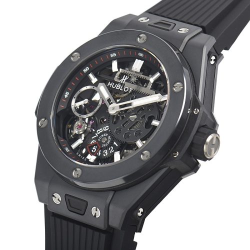 ウブロ(HUBLOT) ビッグバン メカ-10 ブラックマジック
