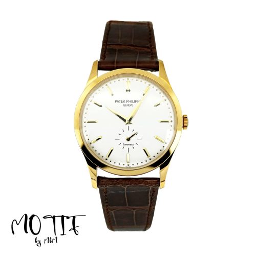 パテック・フィリップ(PATEK PHILIPPE) カラトラバ