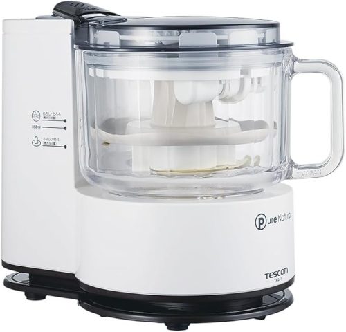 テスコム(TESCOM) フードプロセッサー PureNatura TK441 2016