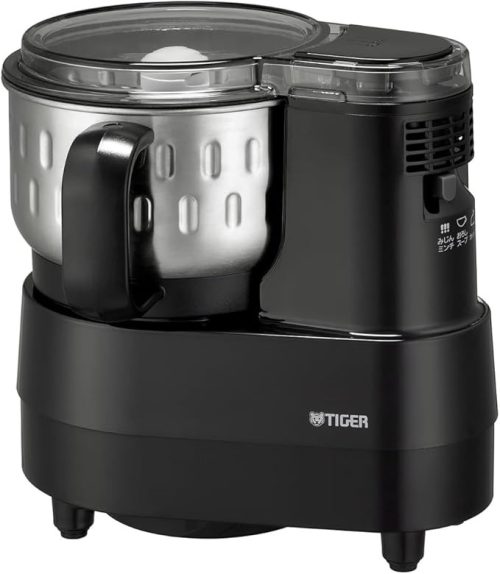 タイガー魔法瓶(TIGER) マイコンフードプロセッサー SKF-H101KD 2023