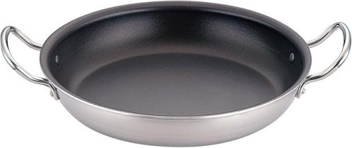 遠藤商事 TKG IH セレクト 2層クラッド 両手フライパン 40cm PPE1404