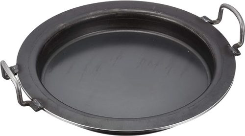 中尾アルミ製作所 鉄製餃子鍋 27cm