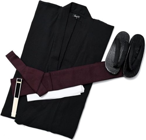 CavariA 浴衣5点セット