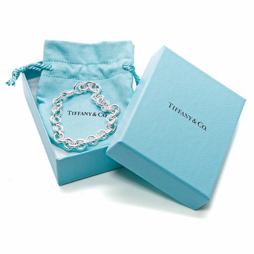 ティファニー(Tiffany & Co.) Round Link Bracelet