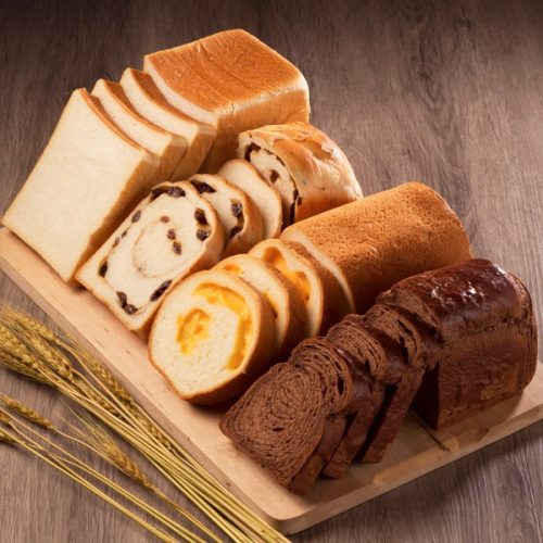 金谷ホテルベーカリー スタッフおすすめセット