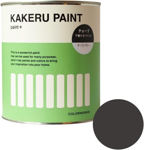 カラーワークス(COLORWORKS) Paint+ KAKERU PAINT 0.9L