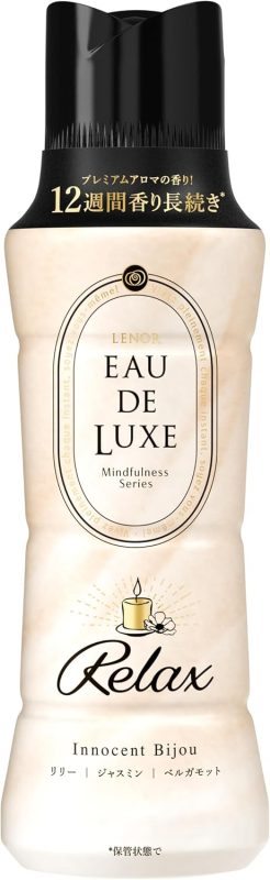 プロクター・アンド・ギャンブル(P&G) レノアオードリュクス マインドフルネスシリーズ アロマジュエル リラックスの香り