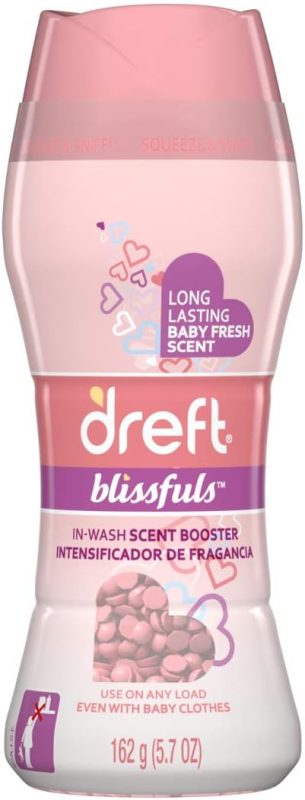 プロクター・アンド・ギャンブル(P&G) ドレフト ブリスフル香りビーズ ベビーパウダー風の香り