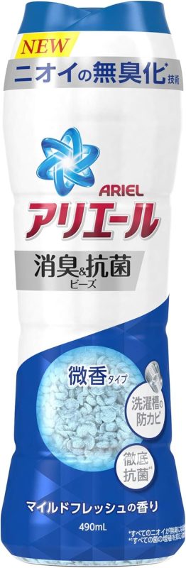 プロクター・アンド・ギャンブル(P&G) アリエール 消臭&抗菌ビーズ