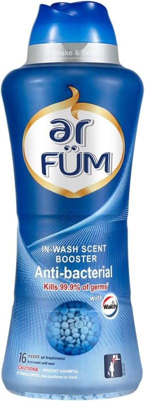 王子製薬 アフューム 洗濯用抗菌専用ビーズ アンチバクテリア