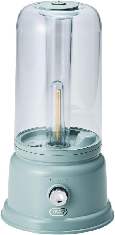 ラドンナ(LADONNA) Toffy アロマランプ加湿器 HF05