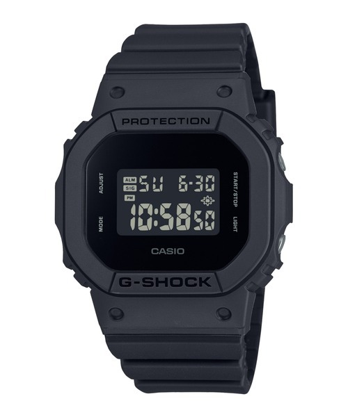 カシオ(CASIO) G-SHOCK GMD-S5610BB-1JF