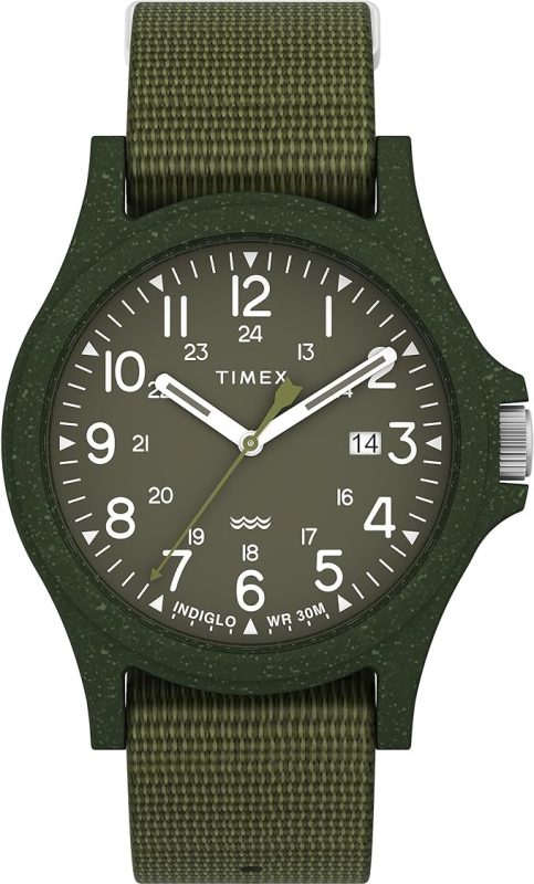 タイメックス(TIMEX) リクレイム オーシャン TW2V96000