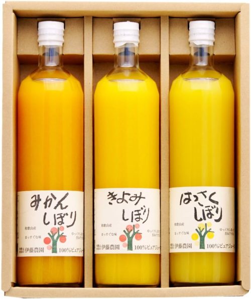 伊藤農園 100%ピュアジュース ギフト