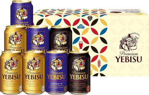 サッポロ(SAPPORO) ヱビス カジュアルギフト