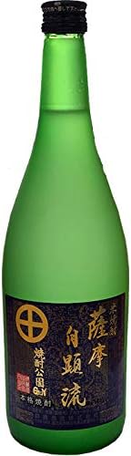 錦灘酒造 薩摩自顕流