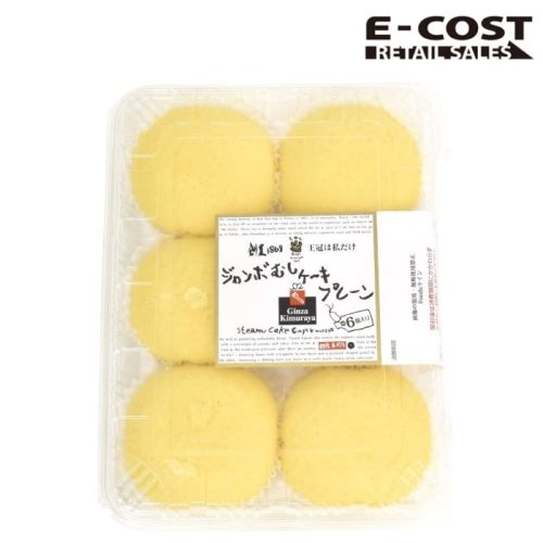 木村屋總本店 ジャンボむしケーキプレーン