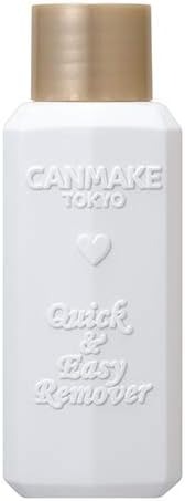 キャンメイク(CANMAKE) クイック&イージーリムーバー