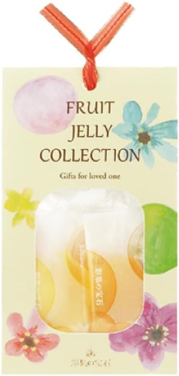 彩果の宝石 フルーツゼリーコレクション FC-5